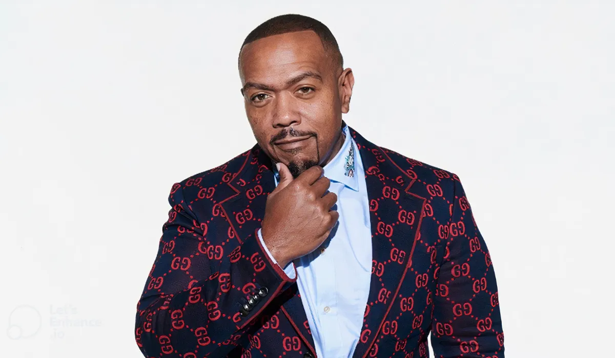 Timbaland Hair Transplant