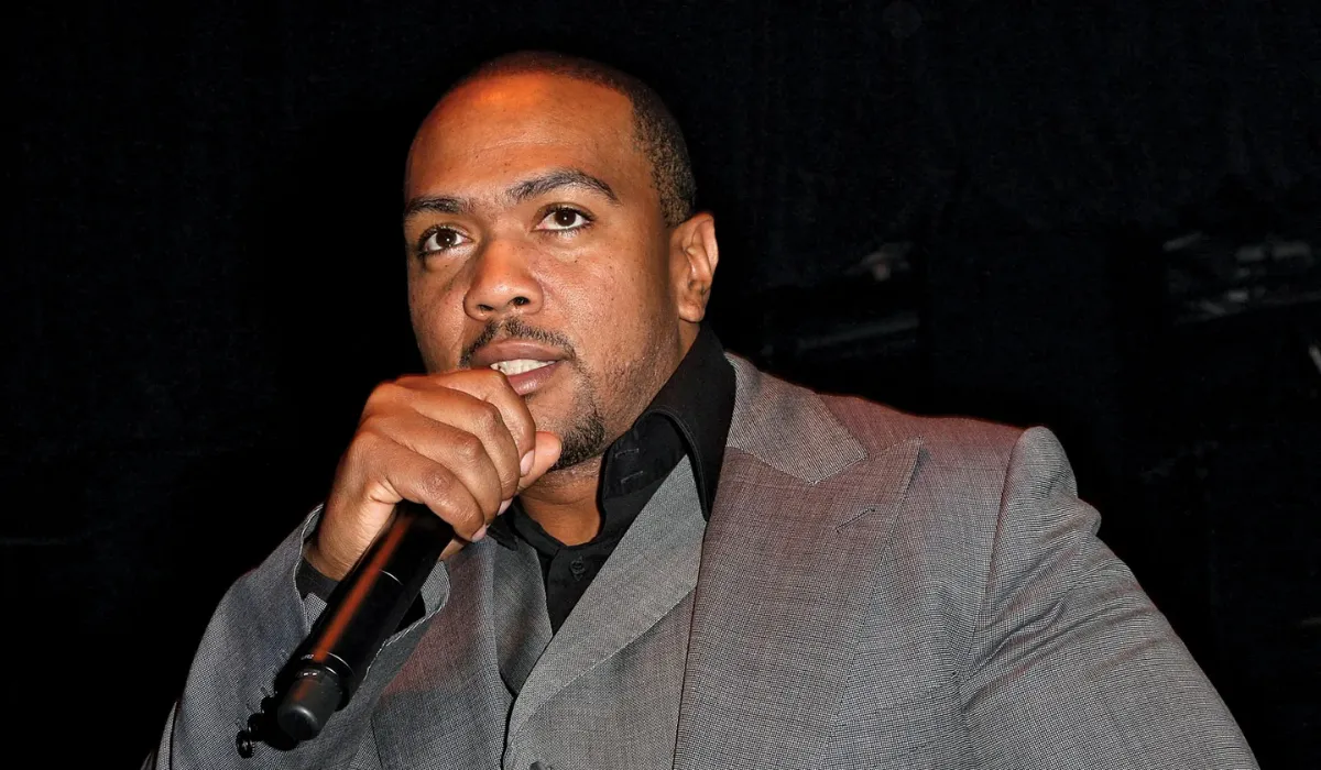 Timbaland Hair Transplant