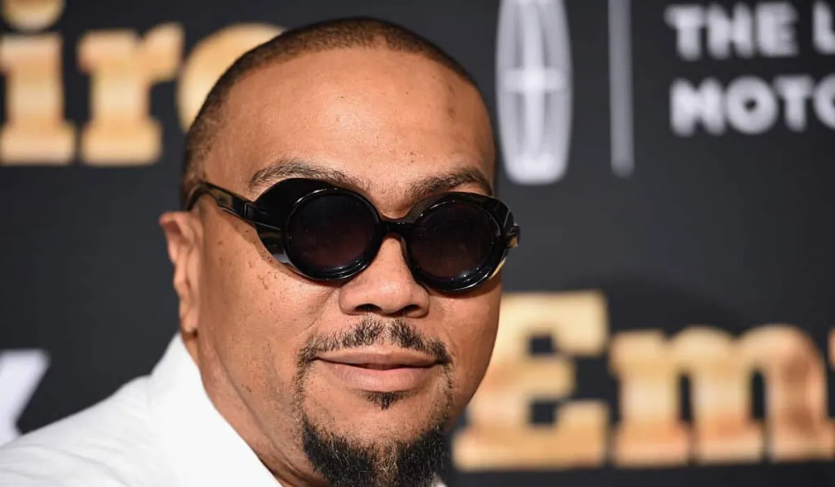 Timbaland Hair Transplant 