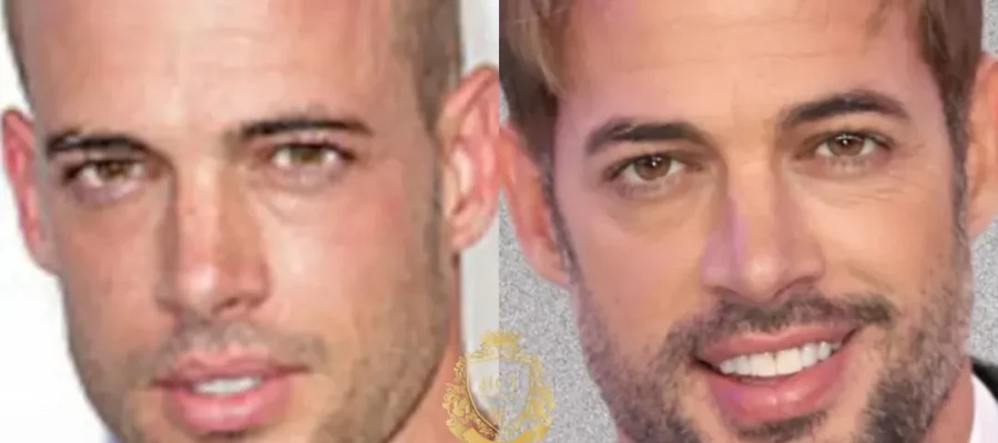 William Levy Haartransplantation