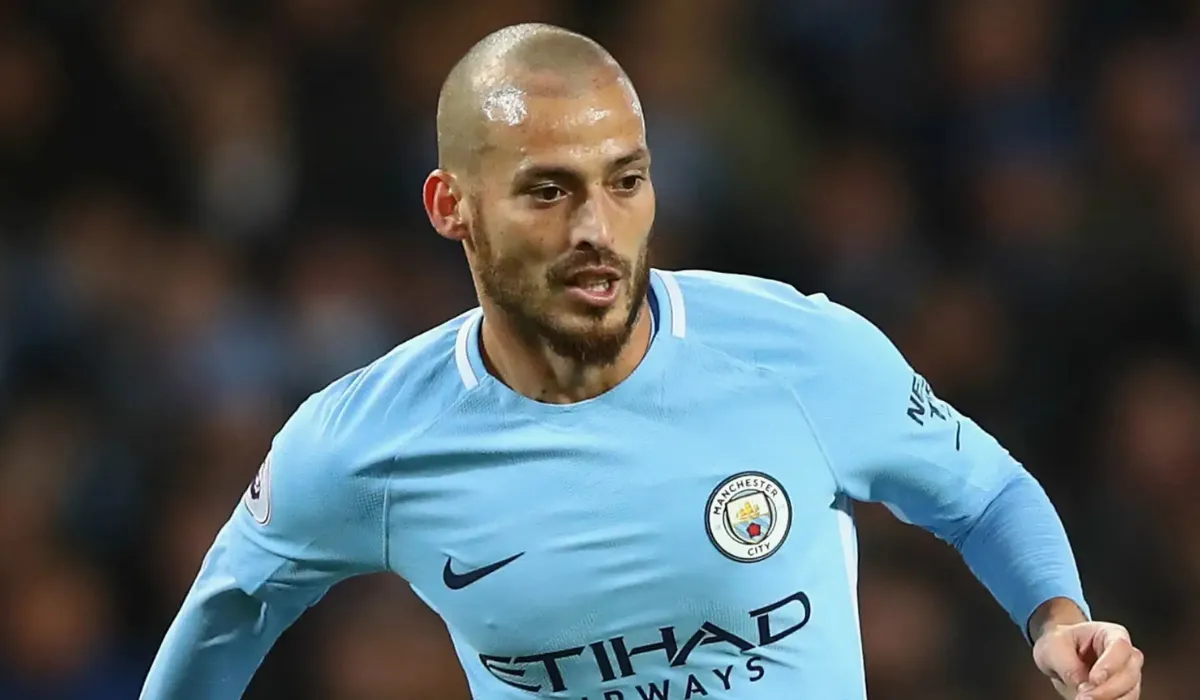 david silva Hair Transplant