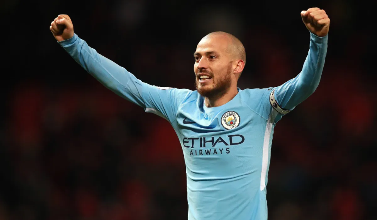 david silva Hair Transplant