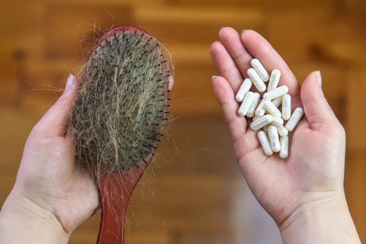 drug hair loss