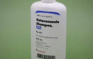 ketoconazole hair shampoo