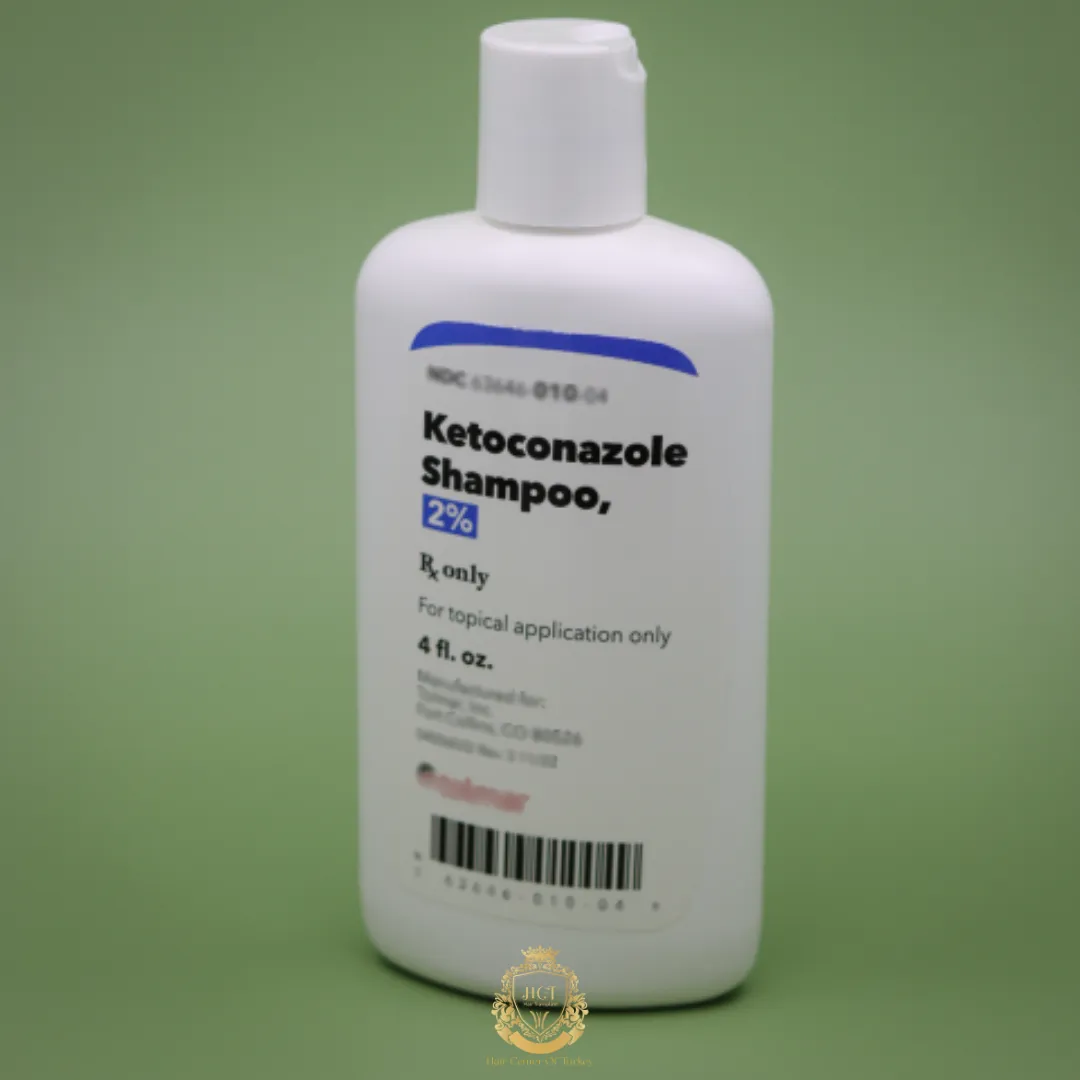 ketoconazole hair shampoo