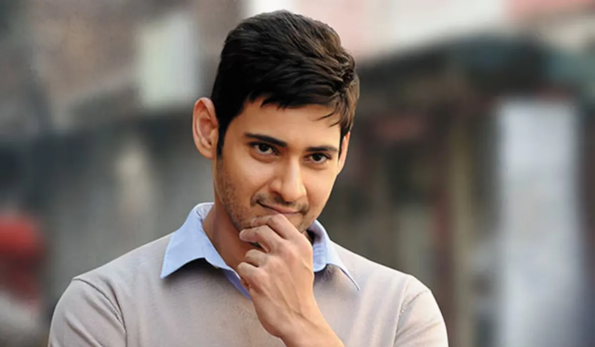 mahesh babu Hair Transplant