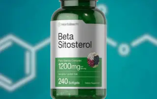 beta sitosterol and hair loss