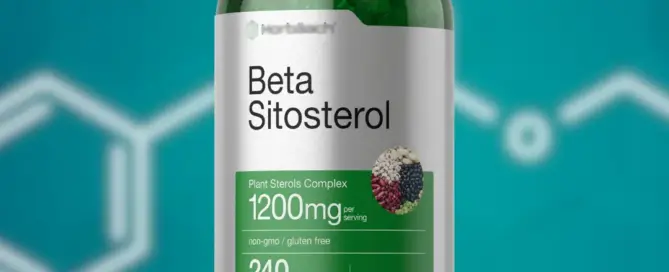 beta sitosterol and hair loss