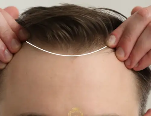 Diferentes Tipos de Líneas del Cabello: Una Guía Rápida