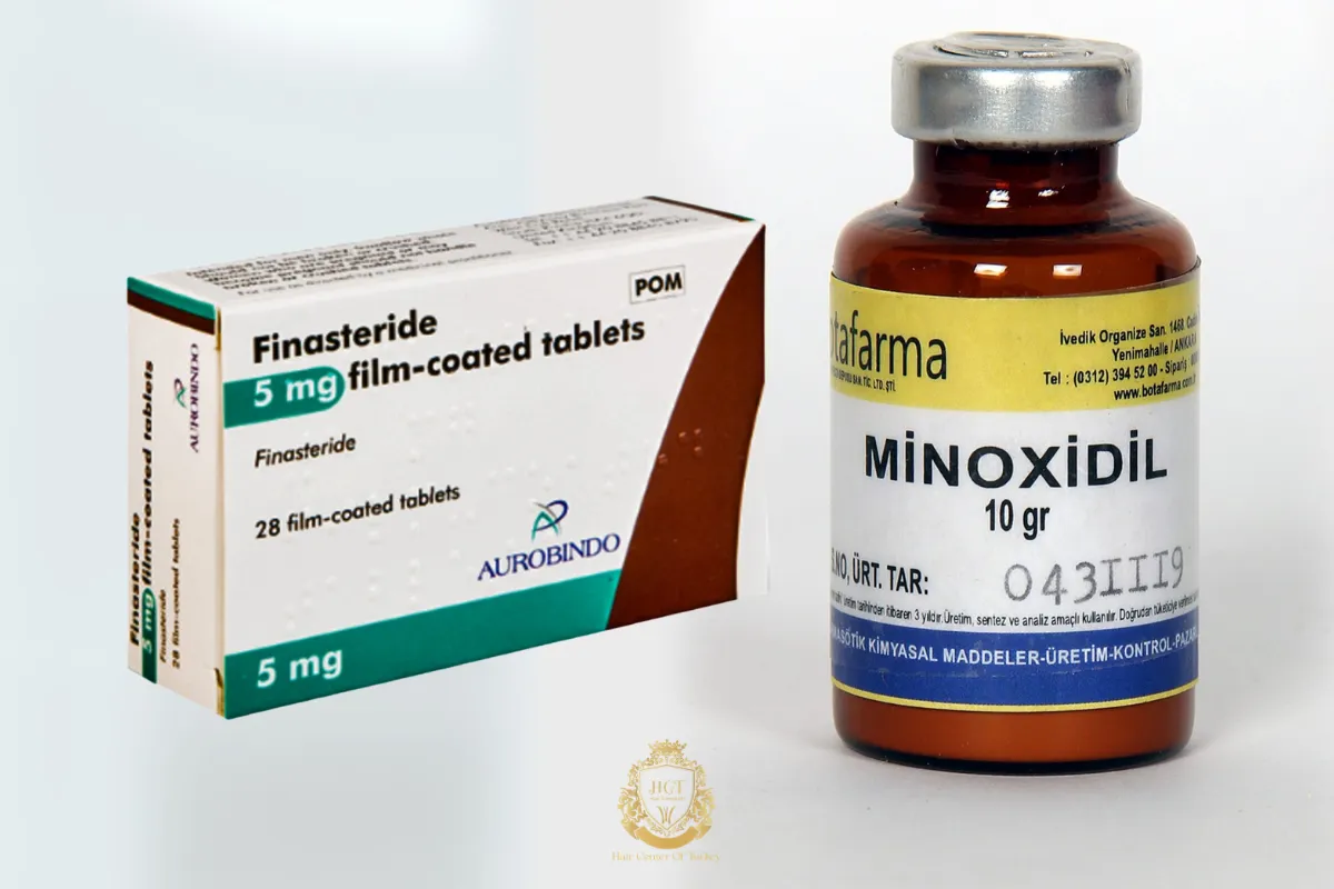 finasteride vs minoxidil 