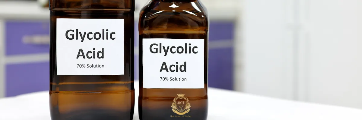 glycolic acid for hair