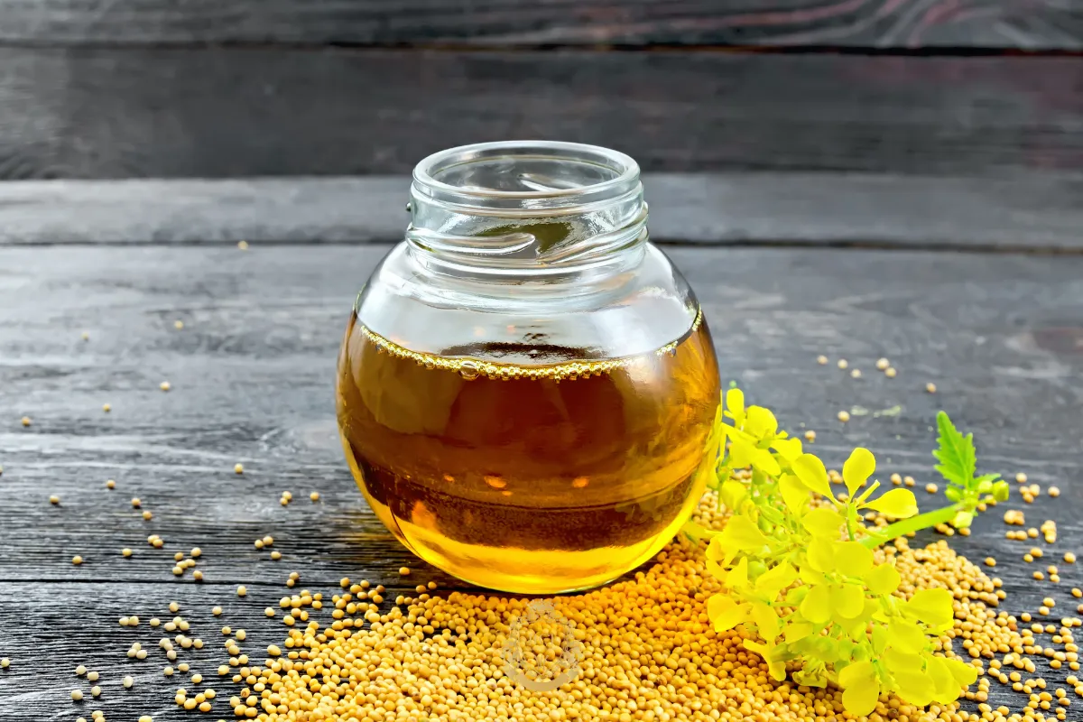 mustard oil benefits for hair