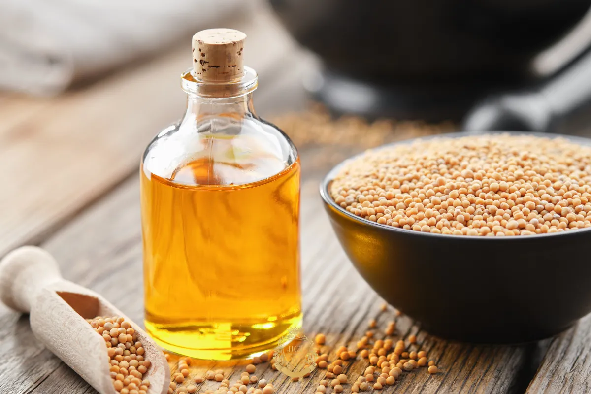 mustard oil benefits for hair