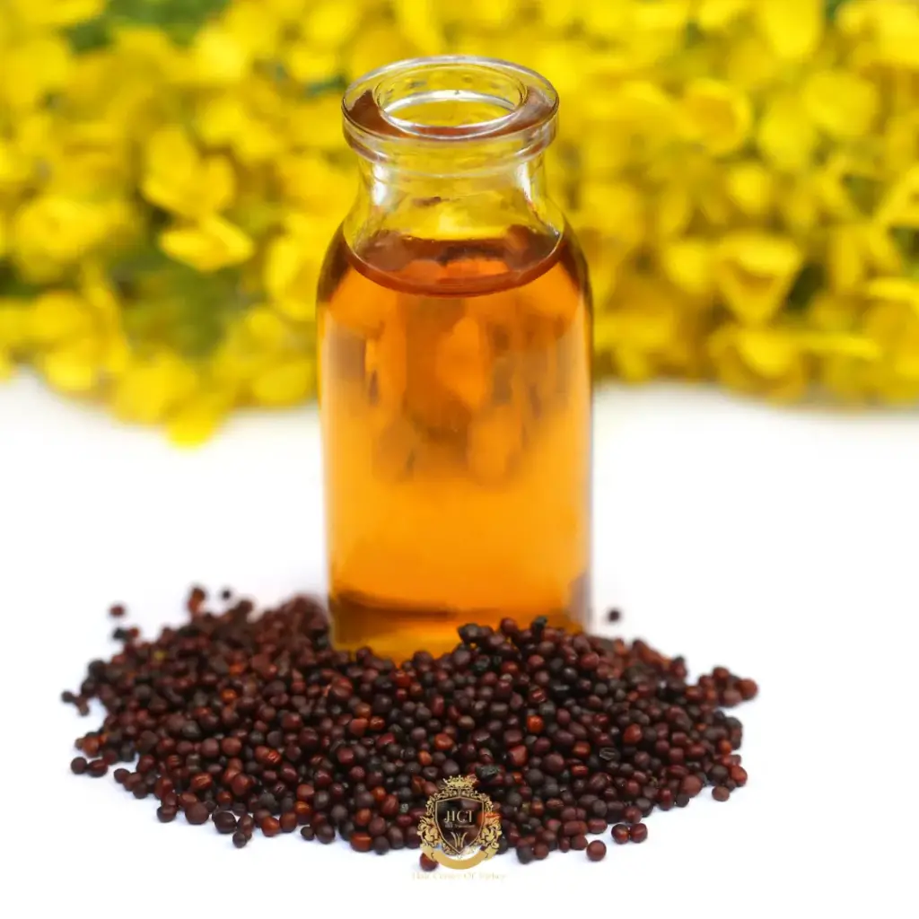 mustard oil benefits for hair