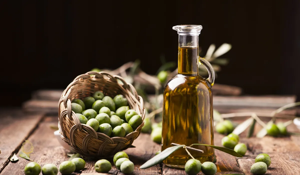 olive oil for hair growth