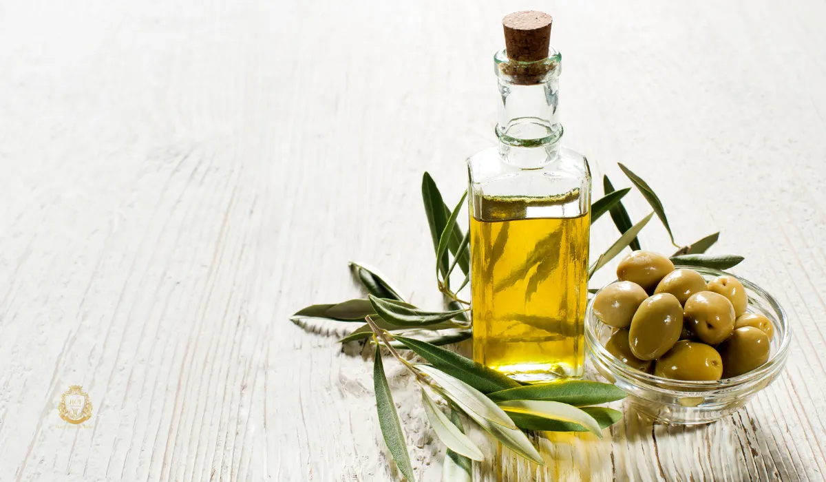 olive oil for hair growth