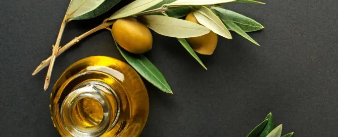 olive oil for hair growth