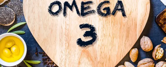 omega 3 for hair growth