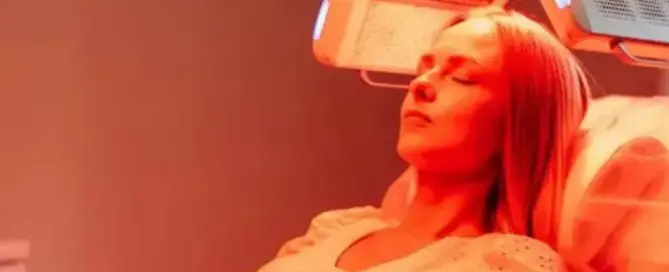 red light therapy for hair growth