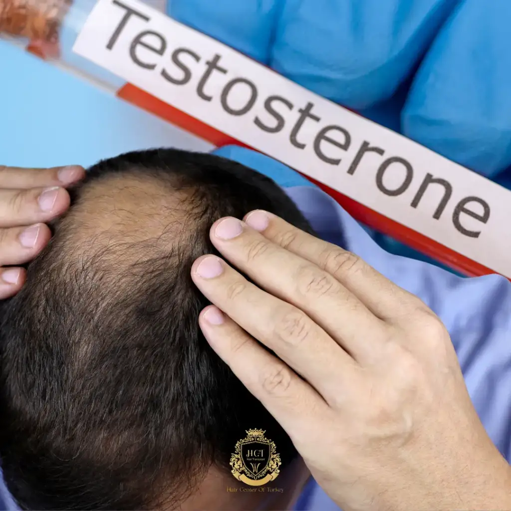 trt and hair loss