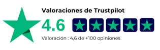 trustpilot reviews es