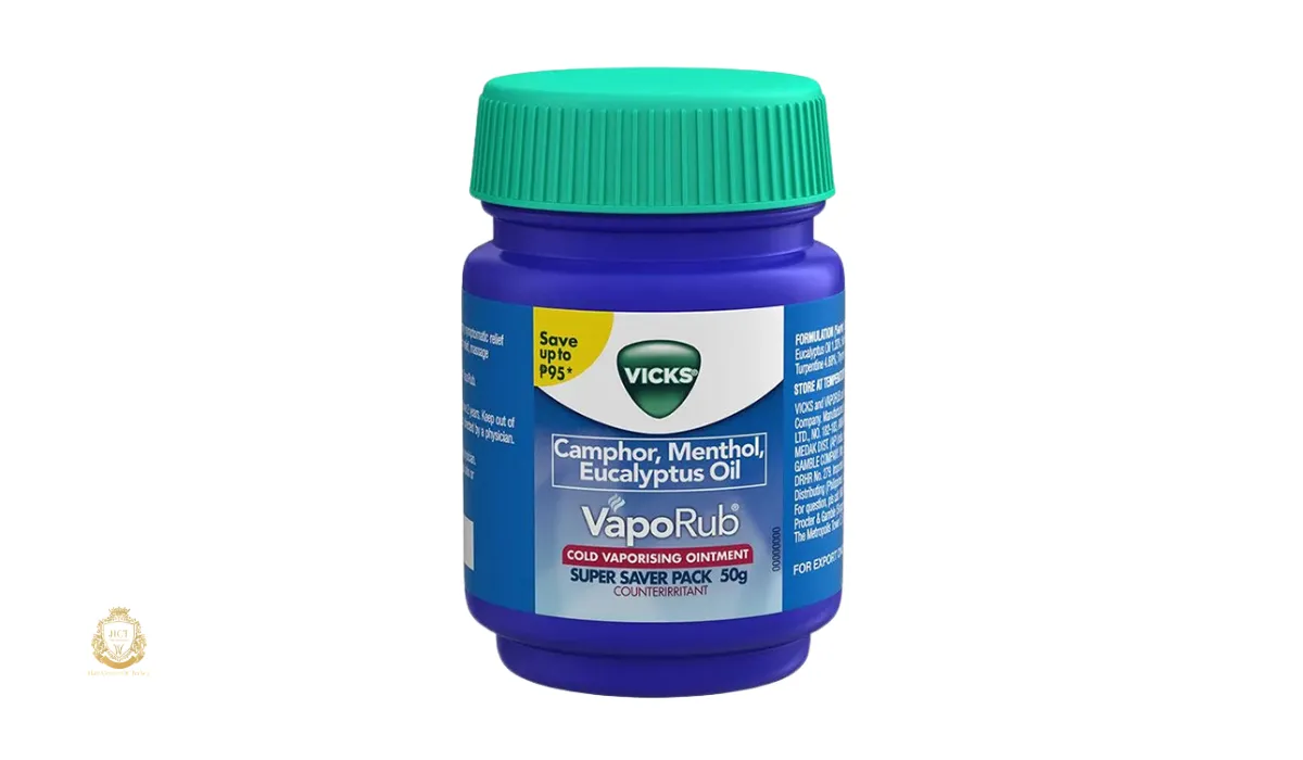 vick vaporub