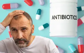 What Antibiotics Cause Hair Loss