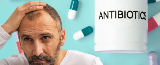 What Antibiotics Cause Hair Loss