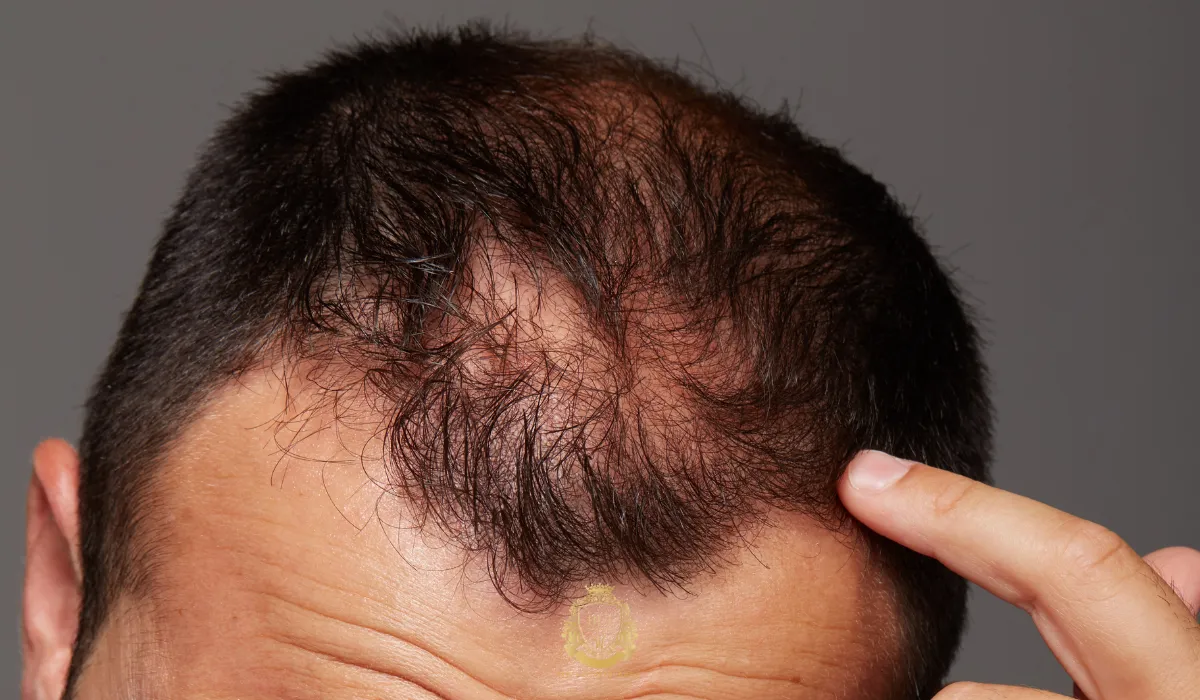 androgenetic alopecia