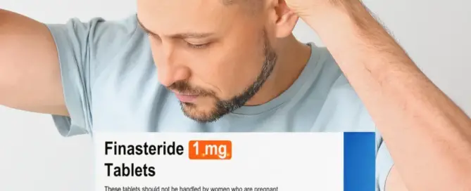 finasteride shedding