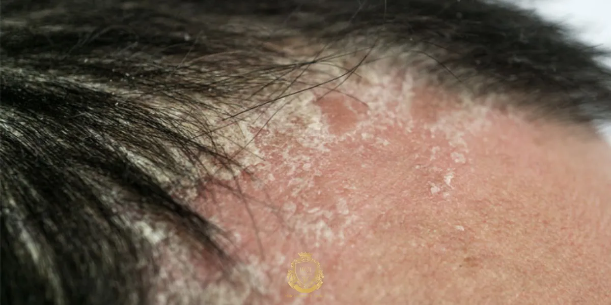 scabs on scalp