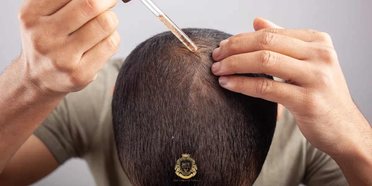 scabs on scalp