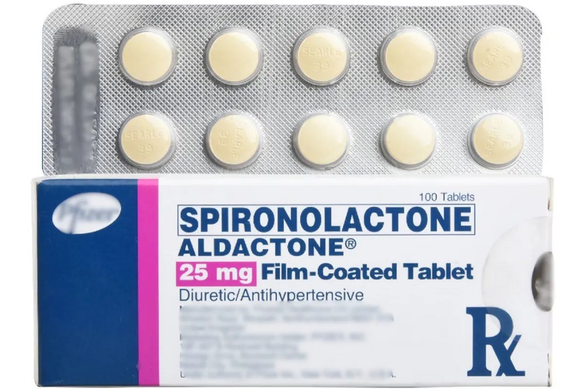 spironolactone for hair loss