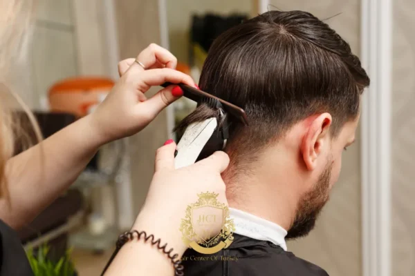 6 Cortes De Pelo Para Calvos Que Hacen Que El Cabello Fino Se Vea Mejor