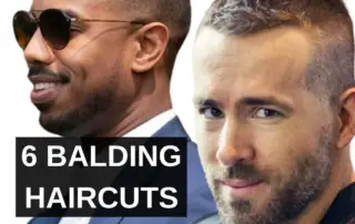 6 balding haircuts