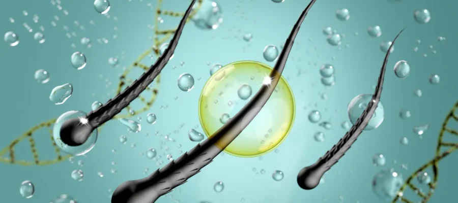 Hoe kun je je haar op natuurlijke wijze binnen 3 weken laten teruggroeien?