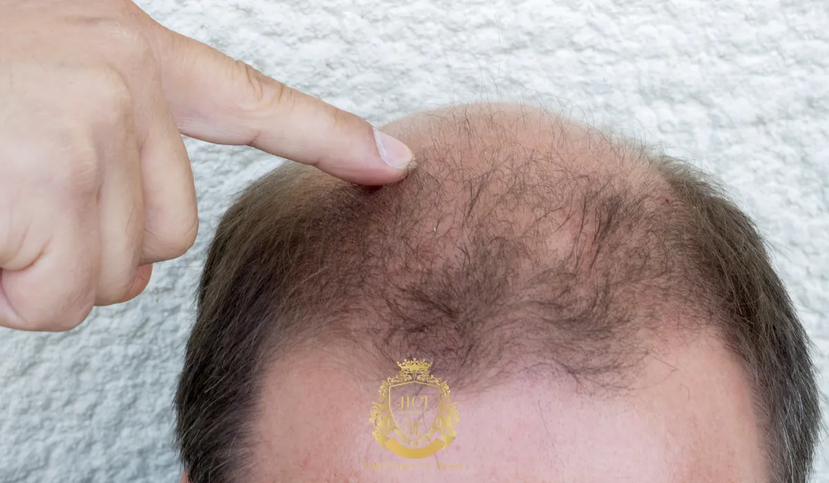 Washing Hair with Apple Cider Vinegar