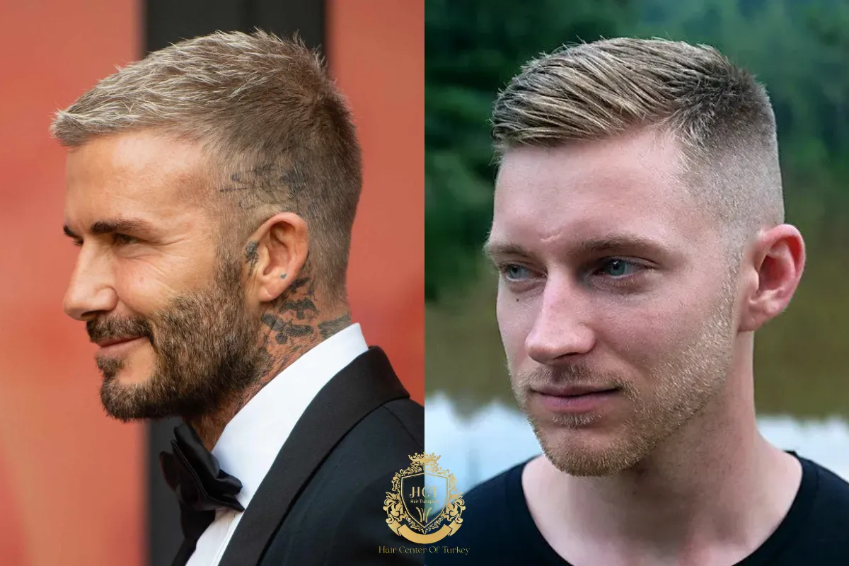 crew cut haircut