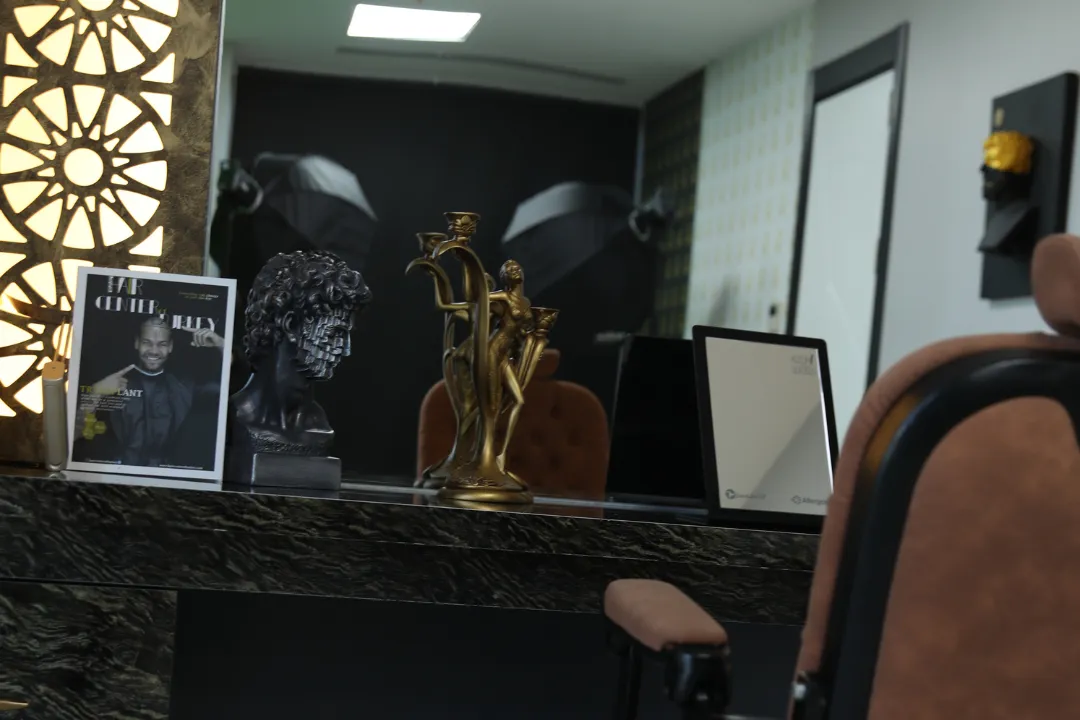 hair center of turkey hair transplant clinic