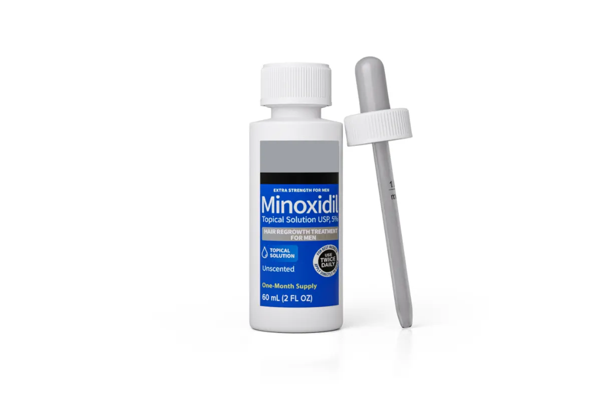 Minoxidil Minoxidil