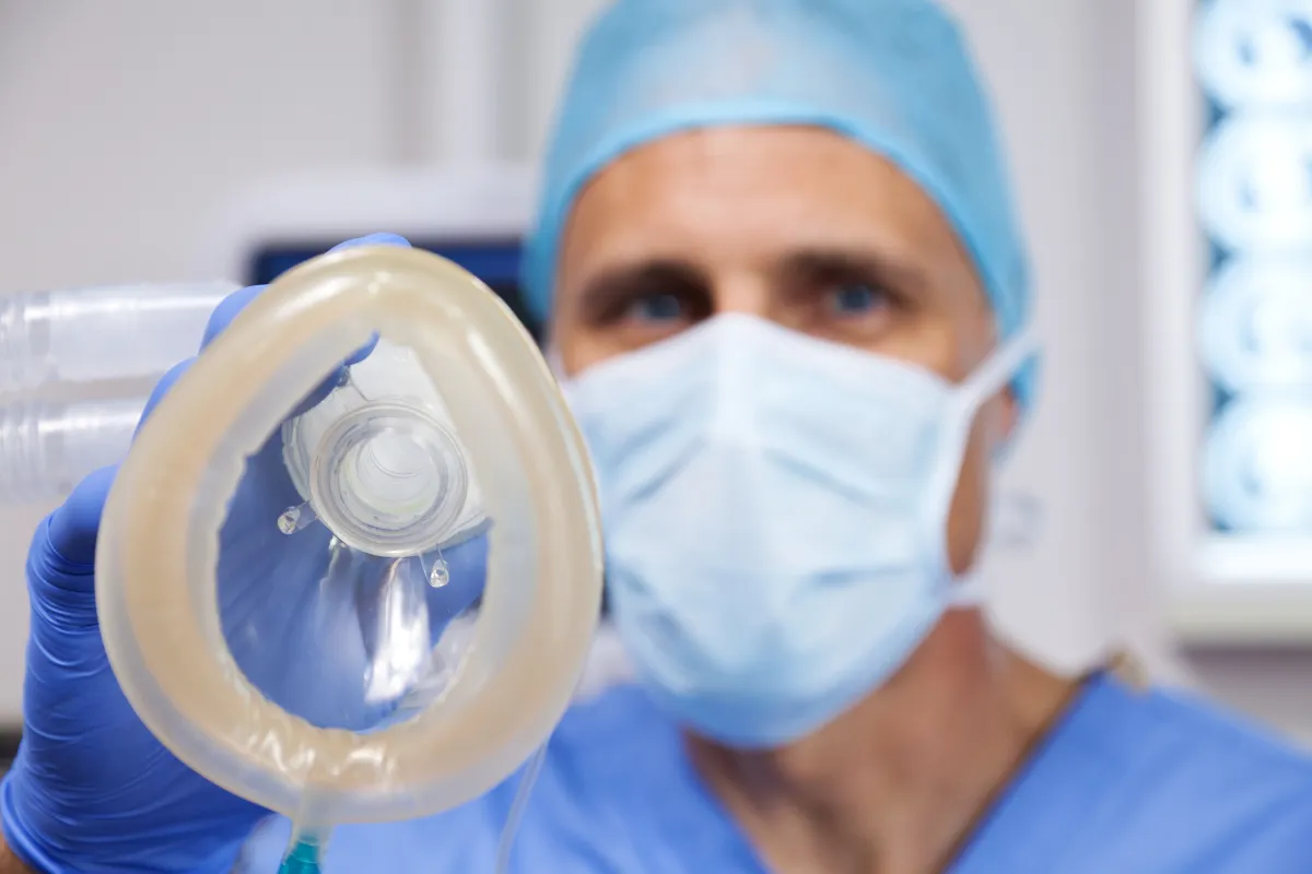 Anesthesia Anesthesia