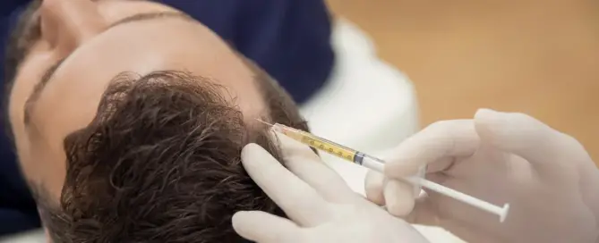 Itchy Scalp
