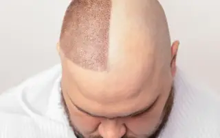 What Happens When a Hair Transplant Fails