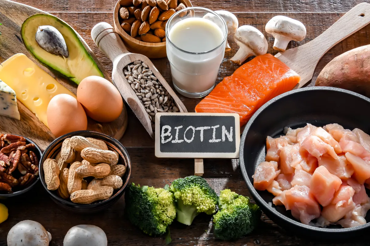 Biotin