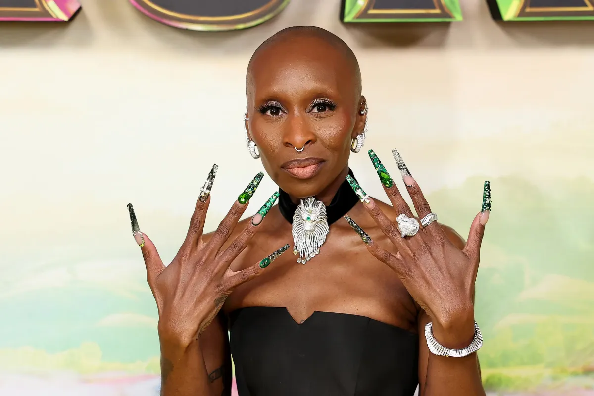 Why Is Cynthia Erivo Bald