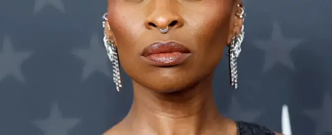 Why Is Cynthia Erivo Bald