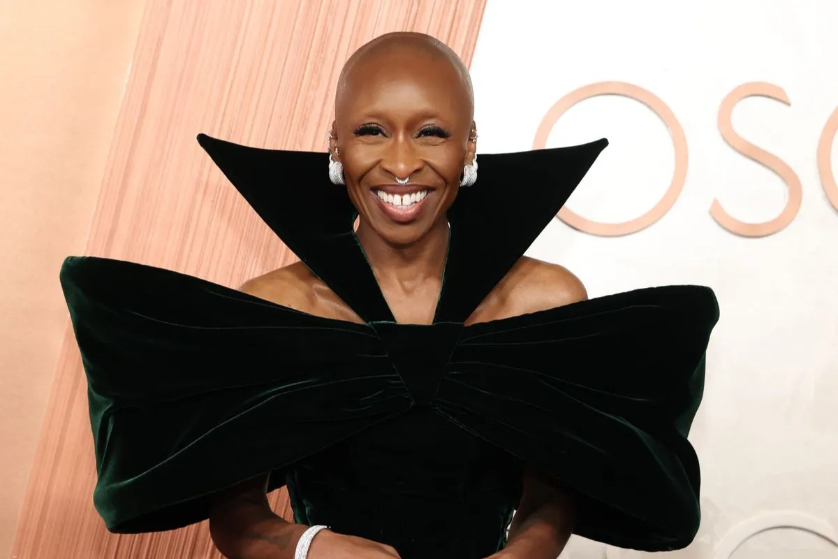 Why Is Cynthia Erivo Bald Why Is Cynthia Erivo Bald