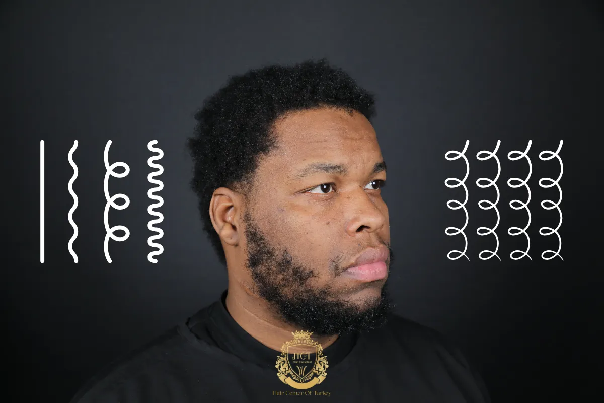 afro hair types