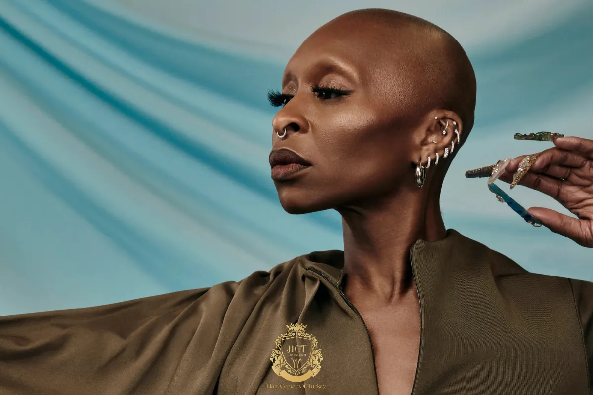 cynthia erivo is bald alopecia