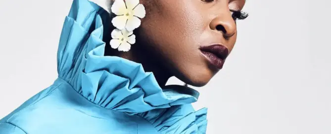 cynthia erivo is bald alopecia